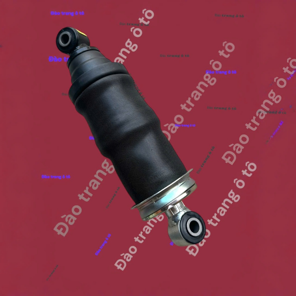 Giảm sóc hơi sau Howo 2 đầu khuyên AZ1642440025 bóng hơi xe ô tô howo đầu kéo