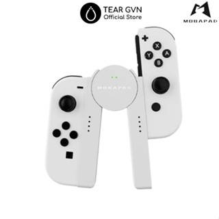  Grip sạc MOBAPAD điều chỉnh nhiều góc độ cho Mobapad M6 HD   M6S   Joy-con Nintendo Switch OLED   Switch 1 
