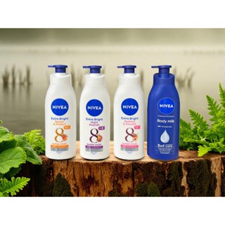  Nivea Sữa Dưỡng Thể 350ml – Bảo Vệ Phục Hồi & Dưỡng Ẩm Toàn Diện 