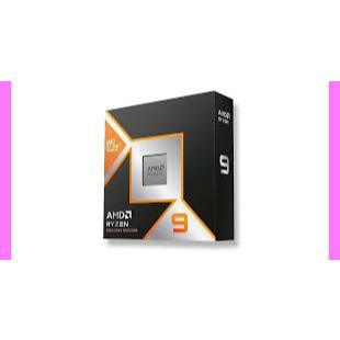 AMD Ryzen 9 9950X3D 4.3 GHz (5.7GHz Max Boost)/ 16 Cores/ 32 Threads Box