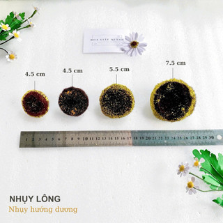 50gr Nhụy lông làm hoa handmade