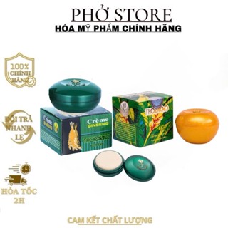 Kem Nghệ, Kem Sâm THORAKAO Dưỡng Trắng, Cải Thiện Mụn, Giảm Tàn Nhang (Hộp 7g)