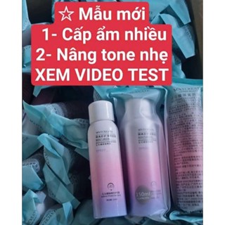 (ĐỌC KĨ MÔ TẢ VÀ XEM VIDEO TEST) Xịt chống nắng của maycreate