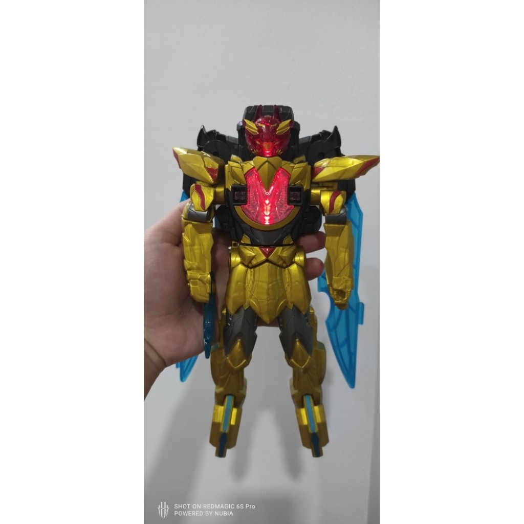 Tega sword - Gozyuger - bandai