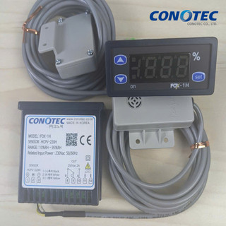 Đồng hồ điều khiển độ ẩm: Conotec FOX-1H