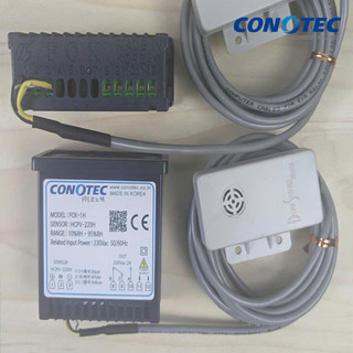 Đồng hồ điều khiển độ ẩm: Conotec FOX-1H