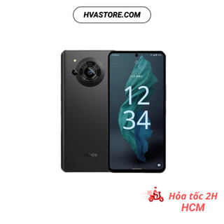 Điện thoại Nhật Sharp Aquos R7 Flagship mạnh mẽ màn 240hz 
