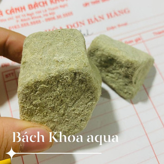 Đá khoáng Nhật Bản Montmorillonit - Bổ sung khoáng cho bể cá thủy sinh