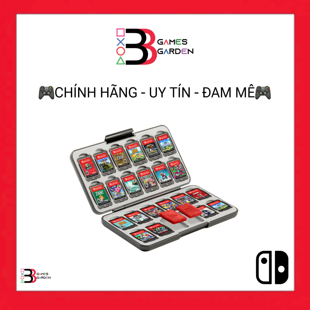 GAME NINTENDO SWITCH NOBOX 2ND