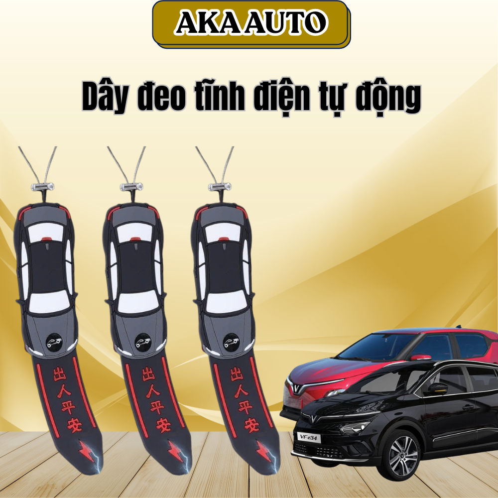 Những mẫu dây treo ô tô cho bé trai đẹp và bán chạy trên thị trường