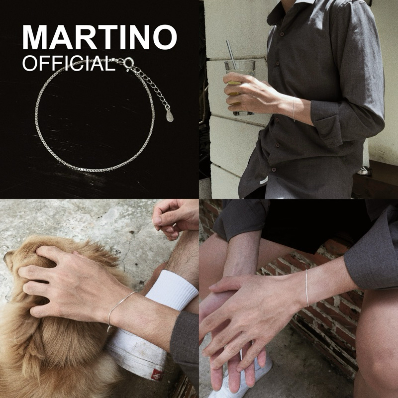 Don’t hurt me - Martino (Chính hãng)