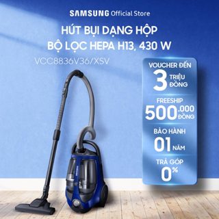 Máy hút bụi Samsung VCC8836V36/XSV 2L
