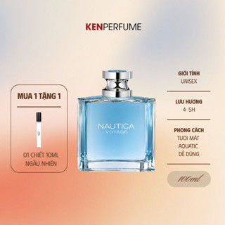  Nước hoa Fullseal 100ML Nautica Voyage | Nước Hoa Nam | Ken Perfume 