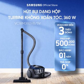 Máy Hút Bụi Samsung VC18M3110VB/SV (2 lít)