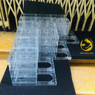Lọc dàn mưa Mica kích thước 30cm - 60cm - Lọc dàn cho bể thủy sinh