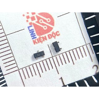 Combo 15 chiếc MMBD1403 (32) SOT-23 High Voltage General Purpose Diode