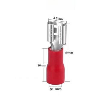 Đầu Cốt Điện-Cốt Chữ T FDD2-250(Gói 1000 Cái Cao Cấp)