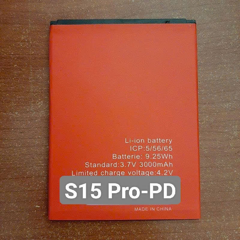 Pin thay thế điện thoại Itel S15 Pro