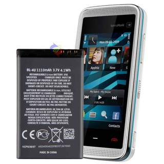 Pin Nokia BL-4U
