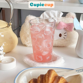  Cốc Thủy Tinh Cỡ Lớn Ly Thủy Tinh Chịu Nhiệt Cốc Uông Cafe Sinh Tố CTT100 