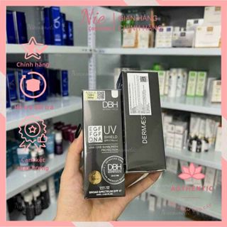    Công ty-Mẫu mới   Kem chống nắng DBH 60ml Fullbox   Bản Mỹ có EGF   