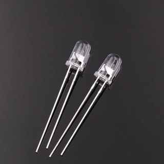 Led Đơn 5mm Siêu Sáng Gói 1000 Bóng (Ánh Sáng Tinh Khôi)