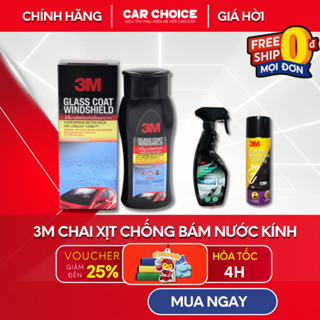 Chai Xịt Chống Bám Nước Kính Ô Tô Nước Rửa Kính Ô Tô Làm Sạch Kính Vệ Sinh Ô Tô Bảo Vệ Ô Tô Cao Cấp