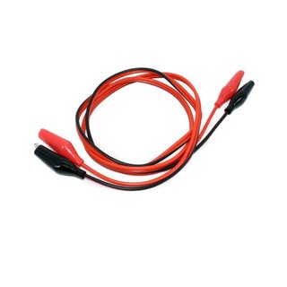 Dây Nối Kẹp Cá Sấu Dài 1m