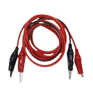 Dây Nối Kẹp Cá Sấu Dài 1m