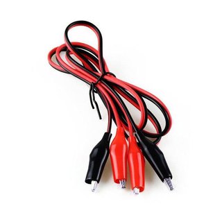 Dây Nối Kẹp Cá Sấu Dài 1m
