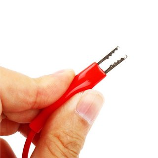 Dây Nối Kẹp Cá Sấu Dài 1m