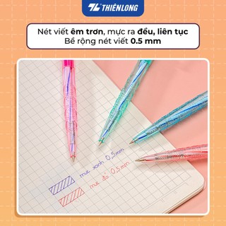Combo 5 Bút Bi Thiên Long TL-061