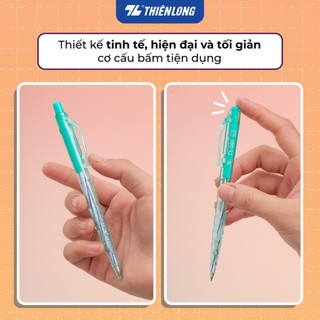 Combo 5 Bút Bi Thiên Long TL-061