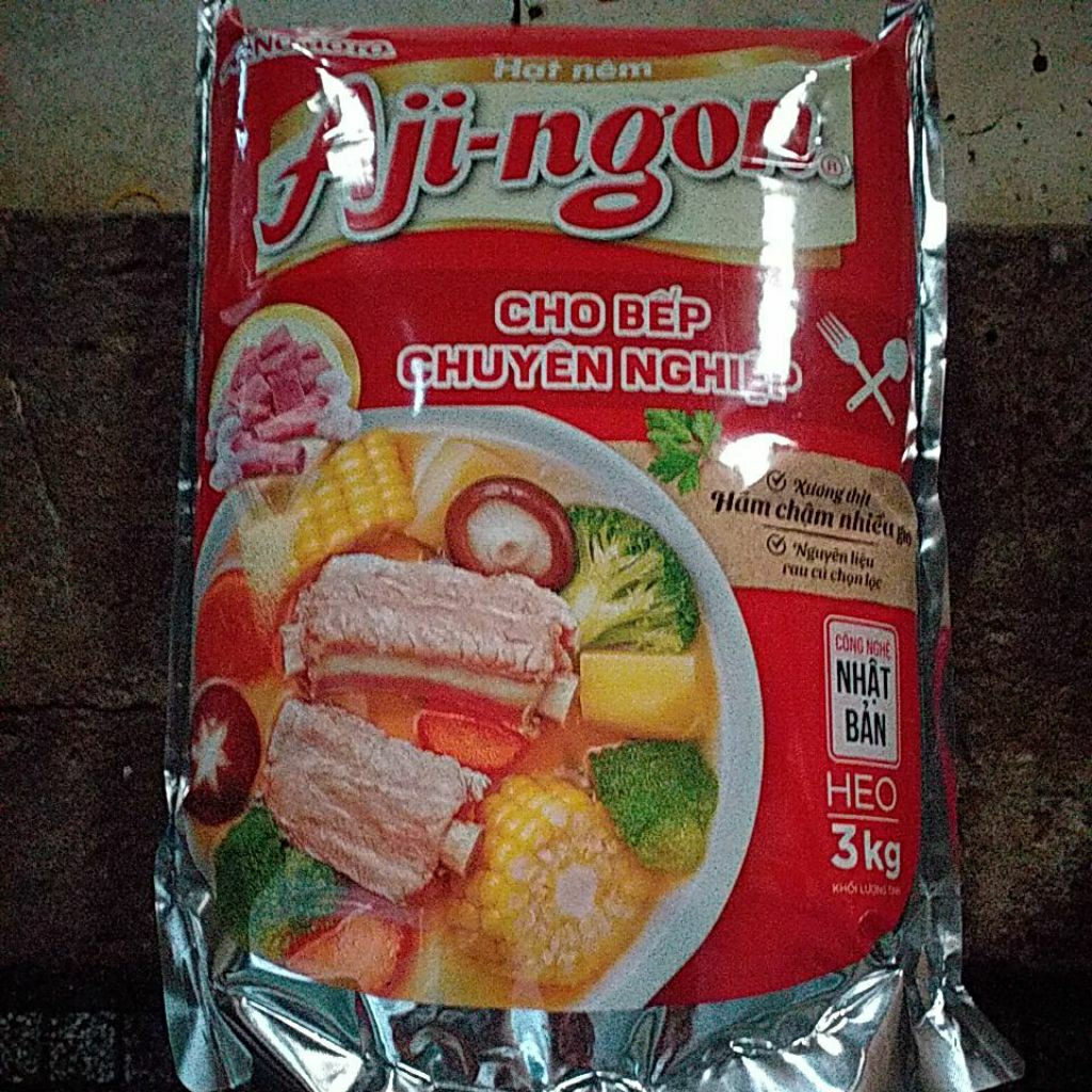 Hạt nêm Ajingon 3kg