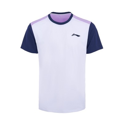 Áo T-shirt Thể Thao Chuyên Nghiệp Li-Ning Tennis/Cầu Lông/Pickleball Nam P-AAYV141-1V