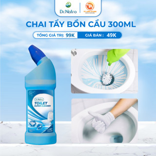 Chai Tẩy Bồn Cầu Dr, Natro  - TuAnhStore