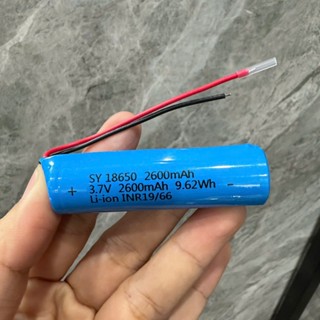  Pin tông đơ thay thế cho tông đơ MRD KIEPE GAMMA 18650 