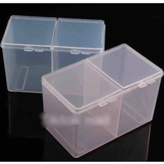 Hộp đựng giấy lau gel 2 ngăn