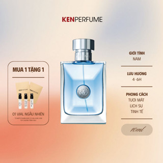 10ML Versace Pour Homme | Nước Hoa Nam | Ken Perfume 