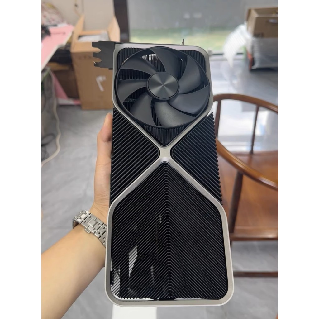 tản nhiệt RTX 4090 FE