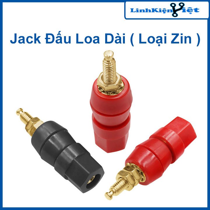 Jack Đấu Loa Dài ( Loại Zin )