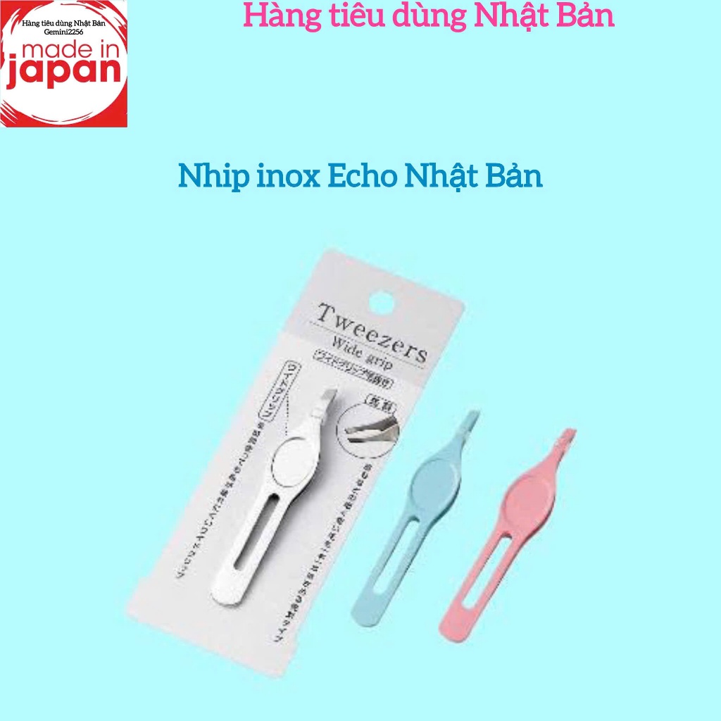 Nhíp inox Seria Nhật