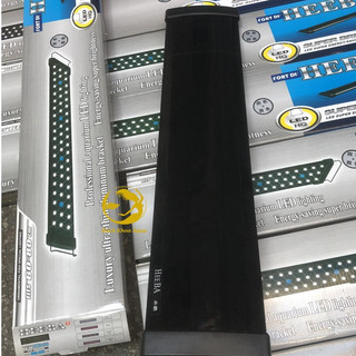 Đèn Heeba mix nhiều màu cho bể thủy sinh - Da kích thước 40cm-60cm-80cm