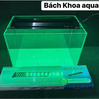 Đèn Heeba mix nhiều màu cho bể thủy sinh - Da kích thước 40cm-60cm-80cm