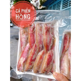 HỎA TỐC 1KI CÁ PHÈN HỒNG 1 NẮNG 🐠🐠