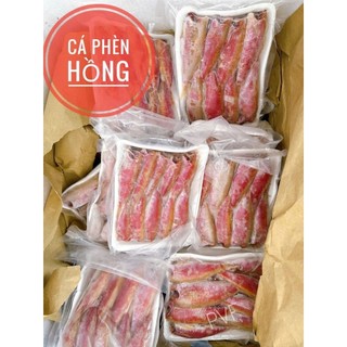 HỎA TỐC 1KI CÁ PHÈN HỒNG 1 NẮNG 🐠🐠