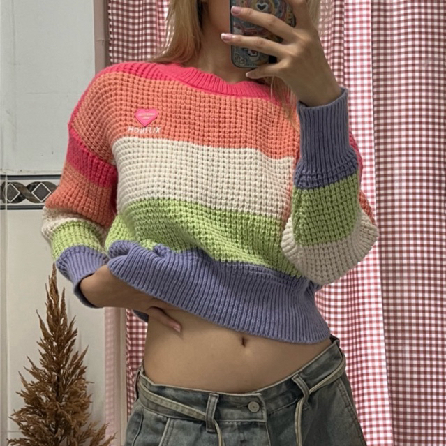 Pass áo len nhiều màu Made by Mum (còn mạc)