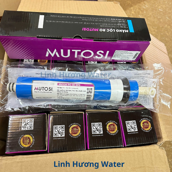 Màng ro Mutosi,  Lõi số 4 Mutosi Chính hãng