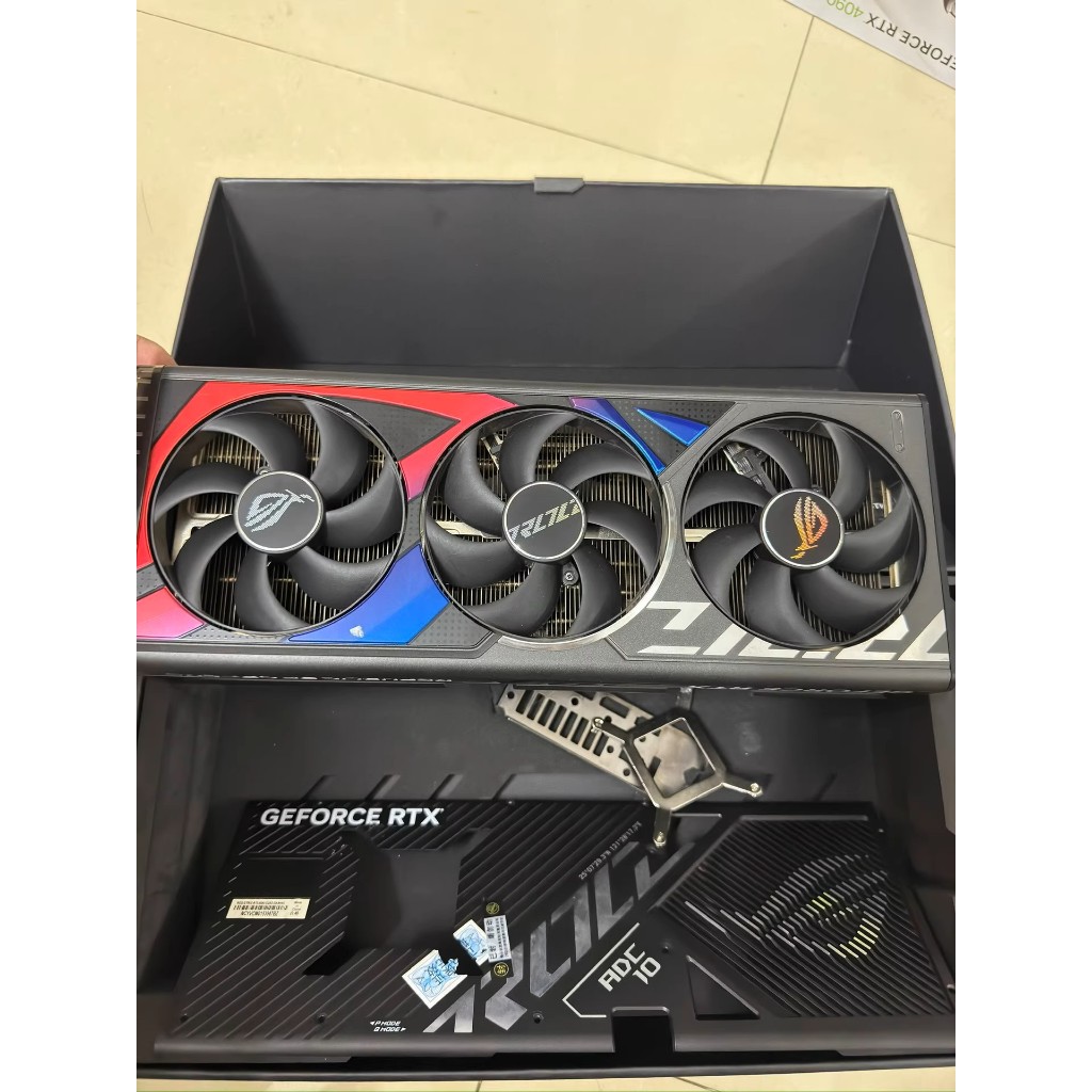 Tản Nhiệt RTX4090 ROG