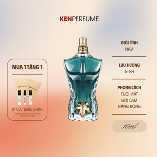 10ML Jean Paul Gaultier Le Beau EDT | Nước Hoa Nam | Ken Perfume